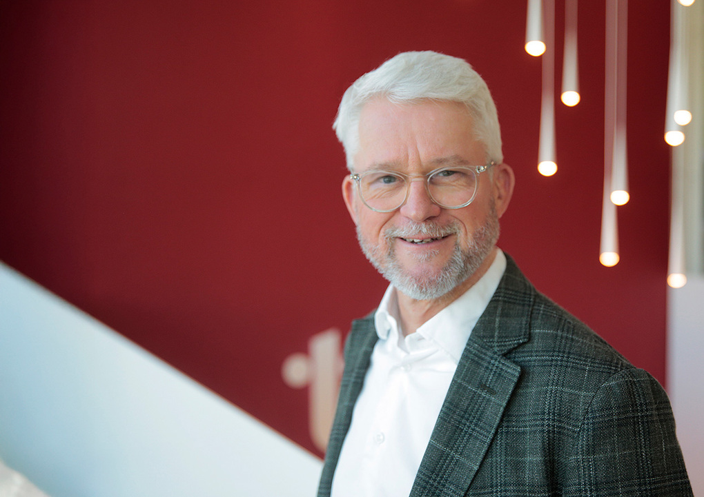 Jürgen Keicher, Geschäftsführer von telc